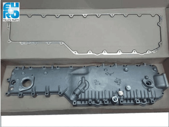 Ny Oliekøler for Lastbil VOLVO/RVI OLIEKOELER DEKSEL 21508091: billede 2
