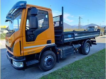 Tipvogn lastbil IVECO EuroCargo