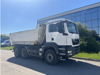 Tipvogn lastbil MAN TGS 33.400