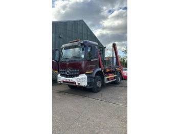 Liftdumper lastbil MERCEDES-BENZ Arocs