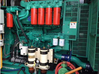 Strømgenerator Cummins Generator 1000 KVA QST30-G4 Engine Super Silent: billede 5