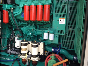 Strømgenerator Cummins Generator 1000 KVA QST30-G4 Engine Super Silent: billede 2