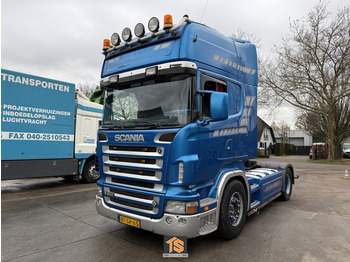 Trækker SCANIA R 500