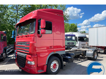 Lastbil chassis DAF XF 105 410