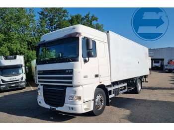 Lastbil varevogn DAF XF 105 410