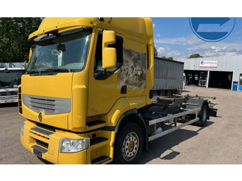 Lastbil chassis RENAULT Premium 450