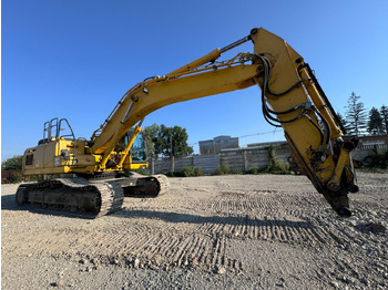 Bæltegravemaskine KOMATSU PC360LC-10