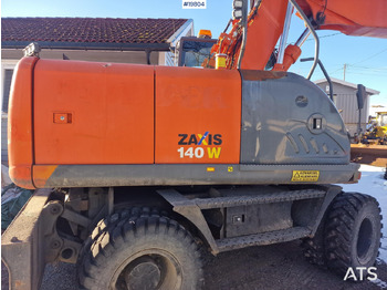 Leje en Hitachi Zaxis140W Hitachi Zaxis140W: billede 3