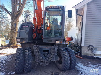 Leje en Hitachi Zaxis140W Hitachi Zaxis140W: billede 2