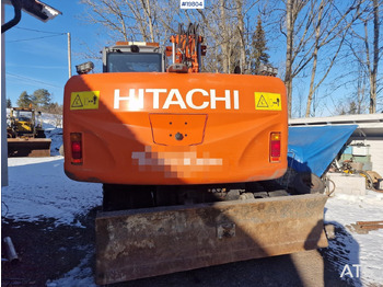 Leje en Hitachi Zaxis140W Hitachi Zaxis140W: billede 1