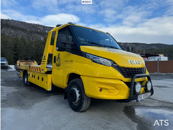 Bjærgningskøretøj IVECO Daily 70c18