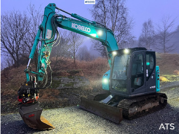 Gravemaskine KOBELCO