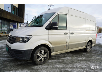 Varevogn VOLKSWAGEN Crafter