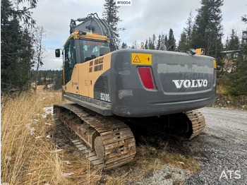 Gravemaskine Volvo EC210CL: billede 5