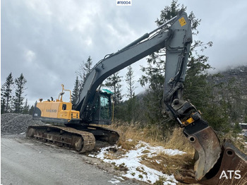 Gravemaskine VOLVO EC210CL