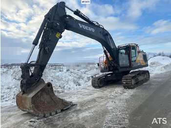 Gravemaskine VOLVO EC300EL