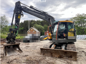 Gravemaskine VOLVO ECR145EL