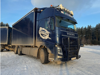 Lastbil varevogn VOLVO FH16