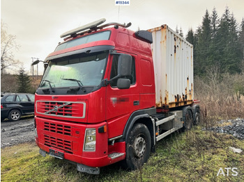 Lastbil chassis VOLVO FM 440