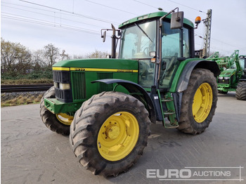 Traktor JOHN DEERE 6010 Series