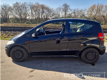 Bil 2005 Mercedes Benz A180 CDI: billede 2