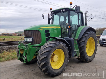 Traktor JOHN DEERE 7530