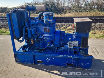 Strømgenerator Dutch Power G2B 40kVA, 6 Cylinder Diesel Engine: billede 5