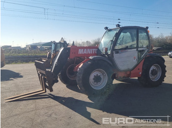 Teleskop truck MANITOU