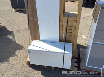 Bygningsudstyr Pallet of Bath Furniture (2 of): billede 5