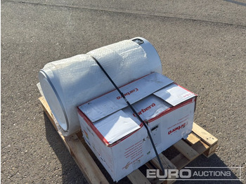 Bygningsudstyr Pallet of Gas-powered Water Heaters (2 Of): billede 4