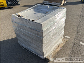 Bygningsudstyr Pallet of Mirrors: billede 4