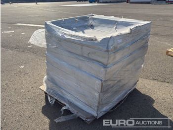 Bygningsudstyr Pallet of Mirrors: billede 3