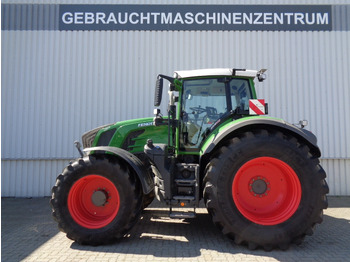 Traktor FENDT 824 Vario