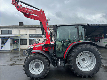 Traktor MASSEY FERGUSON 4700 series