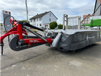 Slåmaskine MASSEY FERGUSON 200 series