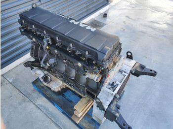 Motor for Lastbil MAN Euro 6 D2676 LF51 - 500 hp: billede 2