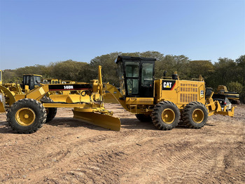 Grader CATERPILLAR 140H: billede 4