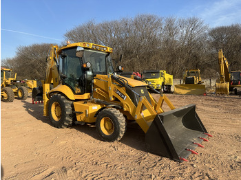 Gravelæssemaskine JCB 3CX