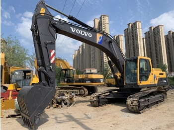 Gravemaskine VOLVO EC290BLC