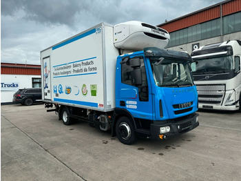 Kølevogn lastbil IVECO