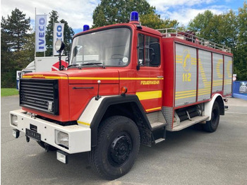 Lastbil IVECO Magirus