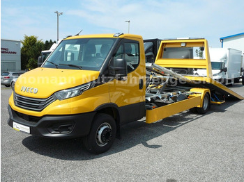 Bjærgningskøretøj IVECO Daily 70c18