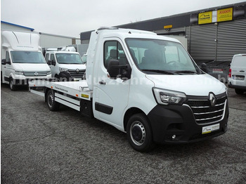 Biltransportør lastbil RENAULT Master 2.3