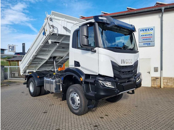 Tipvogn lastbil IVECO