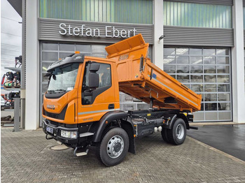 Tipvogn lastbil IVECO