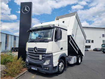 Tipvogn lastbil MERCEDES-BENZ Actros 1845