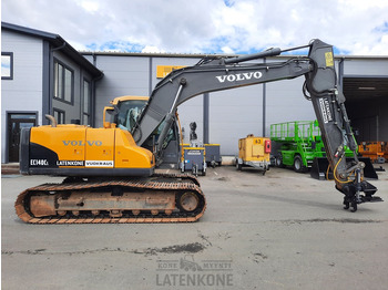 Bæltegravemaskine VOLVO EC140CL