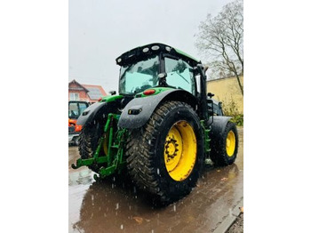 Traktor John Deere 6210R DIRECT DRIVE: billede 3