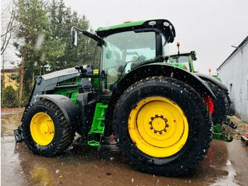 Traktor John Deere 6210R DIRECT DRIVE: billede 4