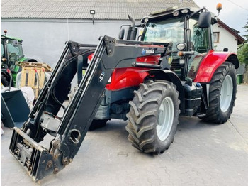 Traktor MASSEY FERGUSON 7618